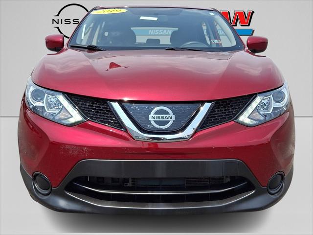 2019 Nissan Rogue Sport S 2019 Nissan Rogue Sport S