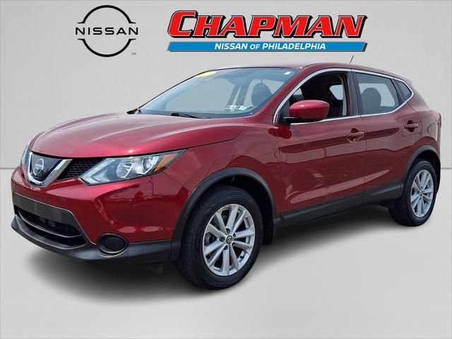 2019 Nissan Rogue Sport S 2019 Nissan Rogue Sport S