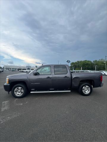 2010 Chevrolet Silverado 1500 Xtra Fuel Economy