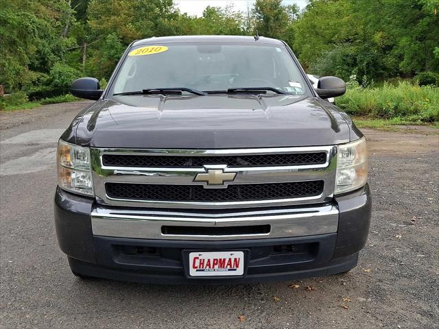 2010 Chevrolet Silverado 1500 Xtra Fuel Economy 2010 Chevrolet Silverado 1500 Xtra Fuel Economy