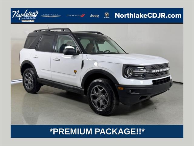 2022 Ford Bronco Sport Badlands for sale in Lake Park, FL
