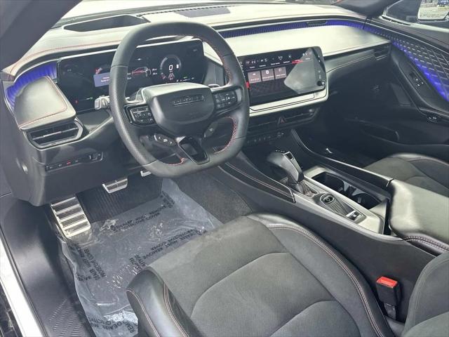 2025 Dodge Charger Daytona Scat Pack AWD