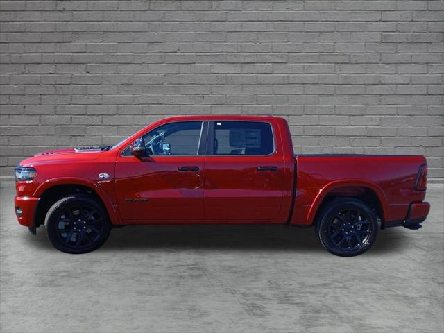 2026 RAM Ram 1500 RAM 1500 LARAMIE CREW CAB 4X4 57 BOX