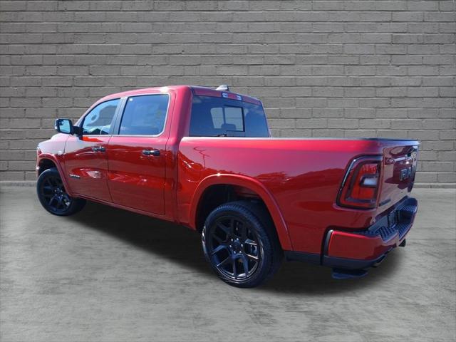 2026 RAM Ram 1500 RAM 1500 LARAMIE CREW CAB 4X4 57 BOX