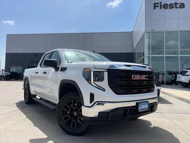2025 GMC Sierra 1500 2WD Double Cab Standard Box Pro for sale in Harlingen, TX