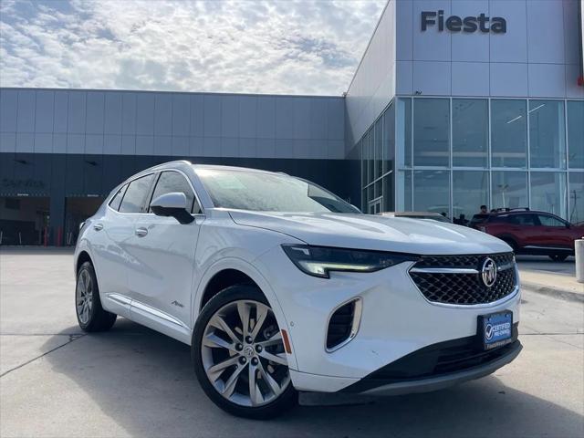 2022 Buick Envision FWD Avenir for sale in Harlingen, TX