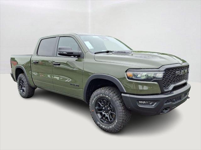 2026 RAM Ram 1500 RAM 1500 REBEL CREW CAB 4X4 57 BOX 2026 RAM Ram 1500 RAM 1500 REBEL CREW CAB 4X4 57 BOX