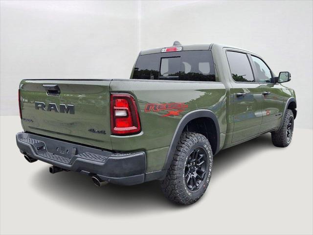 2026 RAM Ram 1500 RAM 1500 REBEL CREW CAB 4X4 57 BOX 2026 RAM Ram 1500 RAM 1500 REBEL CREW CAB 4X4 57 BOX
