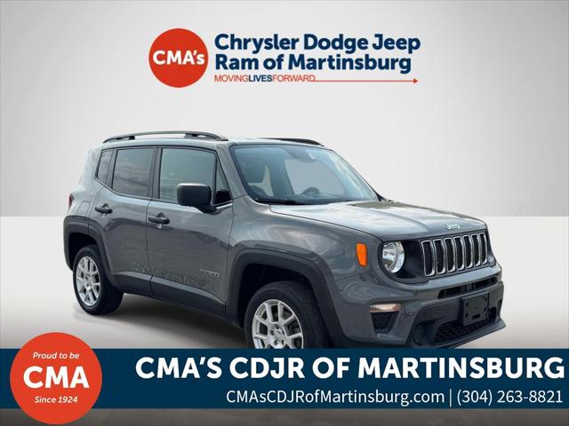 2021 Jeep Renegade Sport 4x4