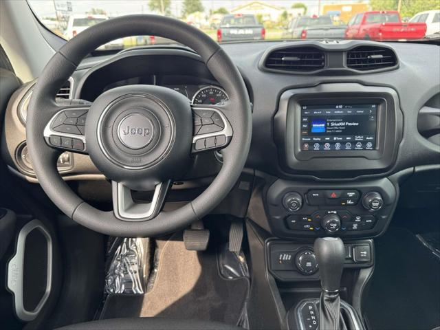 2021 Jeep Renegade Sport 4x4