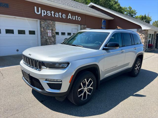 2024 Jeep Grand Cherokee Limited 4x4 for sale in Saranac Lake, NY