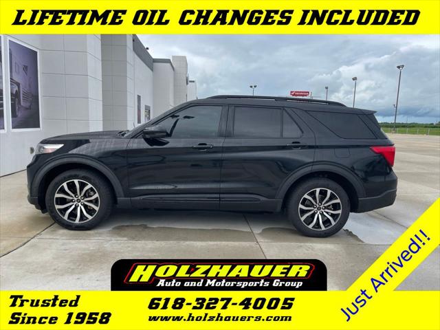 2020 Ford Explorer ST for sale in Nashville, IL