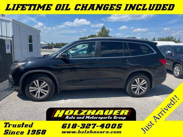 2017 Honda Pilot EX-L for sale in Nashville, IL