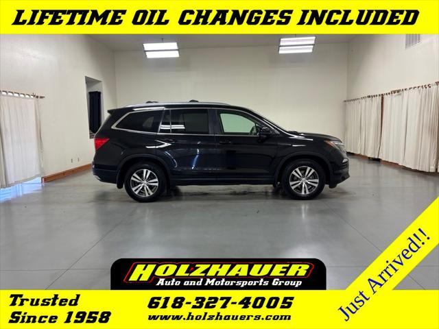 2017 Honda Pilot EX-L for sale in Nashville, IL