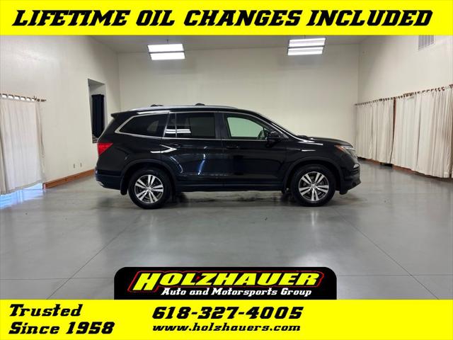 2017 Honda Pilot EX-L for sale in Nashville, IL