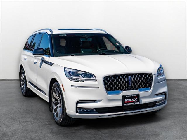 2021 Lincoln Aviator Grand Touring for sale in Tacoma, WA