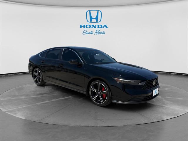 2023 Honda Accord Hybrid Sport for sale in Santa Maria, CA