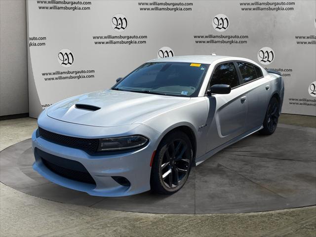 2021 Dodge Charger R/T RWD 2021 Dodge Charger R/T RWD