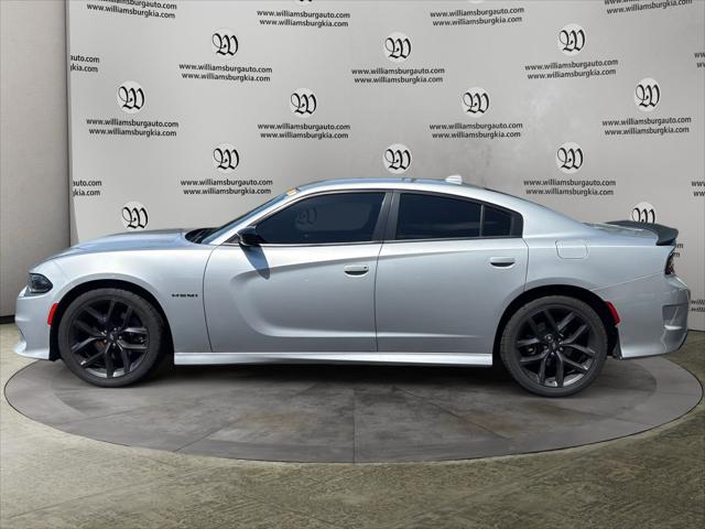 2021 Dodge Charger R/T RWD 2021 Dodge Charger R/T RWD