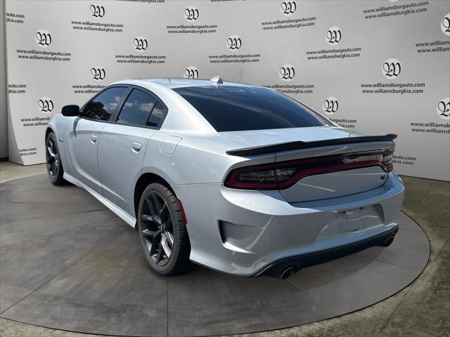 2021 Dodge Charger R/T RWD 2021 Dodge Charger R/T RWD
