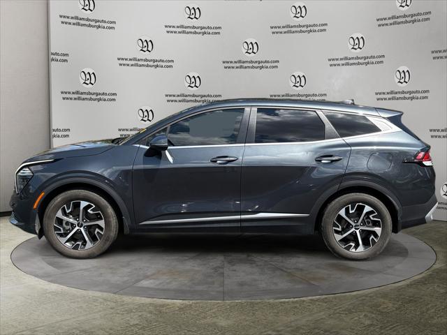 2024 Kia Sportage EX 2024 Kia Sportage EX