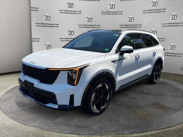 2025 Kia Sorento Plug-In Hybrid SX Prestige 2025 Kia Sorento Plug-In Hybrid SX Prestige