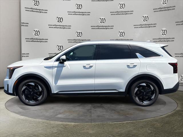2025 Kia Sorento Plug-In Hybrid SX Prestige 2025 Kia Sorento Plug-In Hybrid SX Prestige