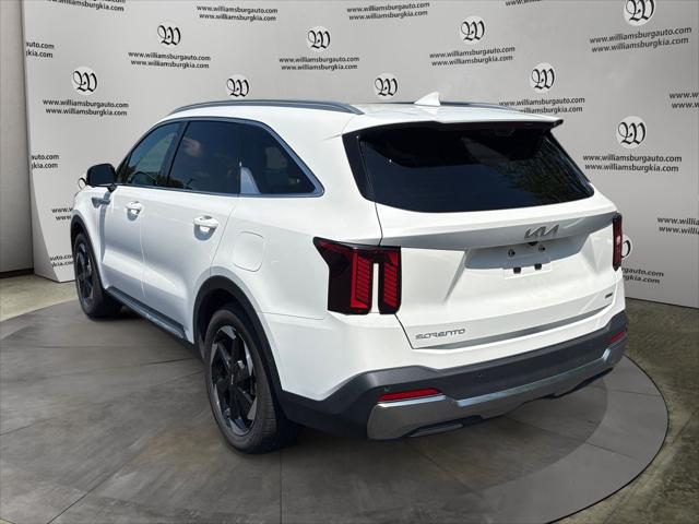 2025 Kia Sorento Plug-In Hybrid SX Prestige 2025 Kia Sorento Plug-In Hybrid SX Prestige