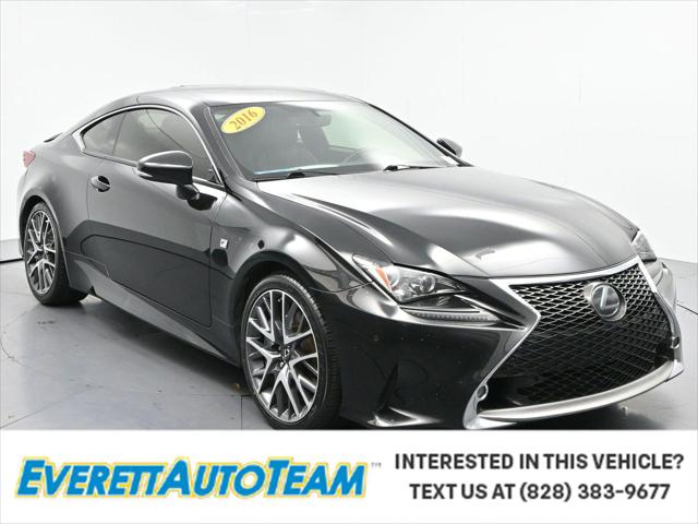 2016 Lexus RC 350 Base for sale in Hickory, NC