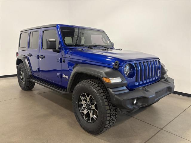 2020 Jeep Wrangler Sport S 4x4 for sale in Lane Parker, CO