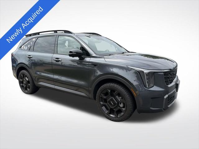 2024 Kia Sorento X-Line SX 2024 Kia Sorento X-Line SX