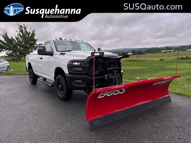 2026 RAM Ram 2500 RAM 2500 TRADESMAN REGULAR CAB 4X4 8 BOX