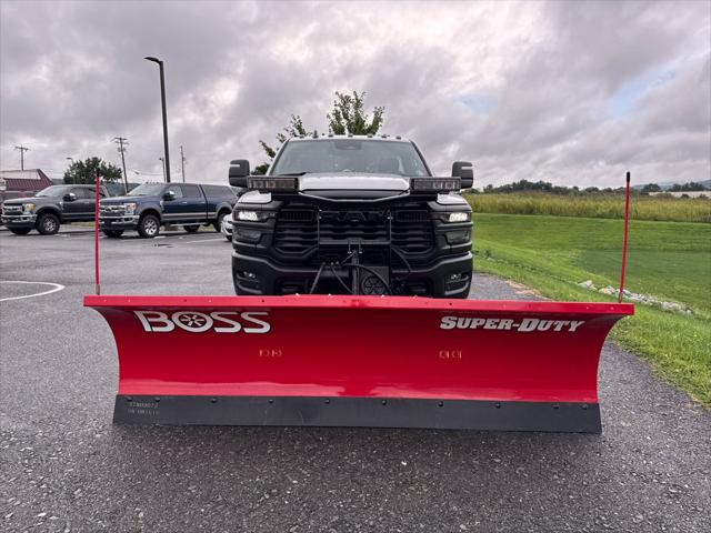 2026 RAM Ram 2500 RAM 2500 TRADESMAN REGULAR CAB 4X4 8 BOX