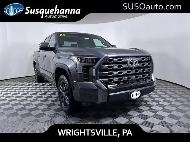 2024 Toyota Tundra Platinum 2024 Toyota Tundra Platinum