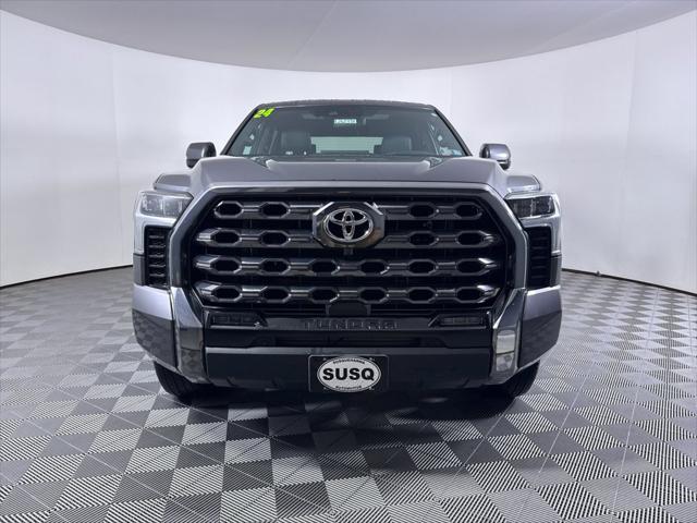 2024 Toyota Tundra Platinum 2024 Toyota Tundra Platinum
