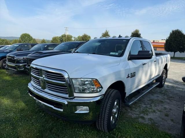 2015 RAM 3500 Big Horn