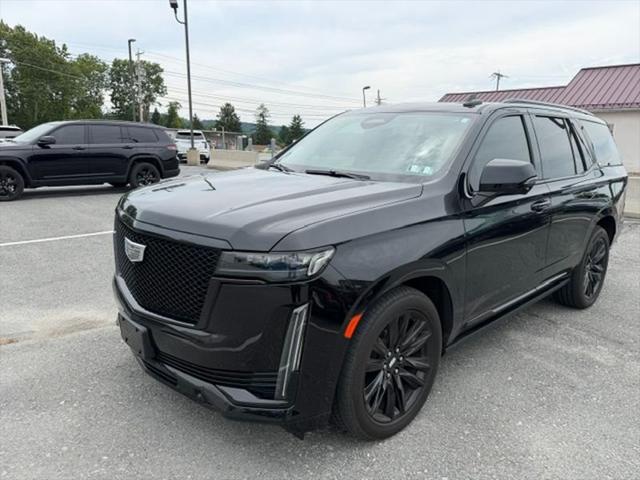 2021 Cadillac Escalade 4WD Sport Platinum