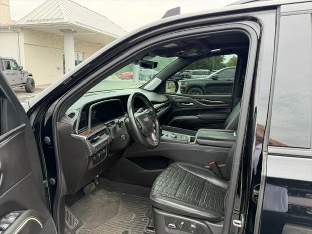 2021 Cadillac Escalade 4WD Sport Platinum