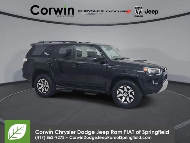 2020 Toyota 4Runner TRD Off Road Premium for sale in Springfield, MO