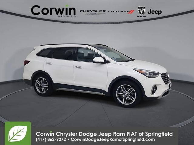 2018 Hyundai Santa Fe Limited Ultimate for sale in Springfield, MO