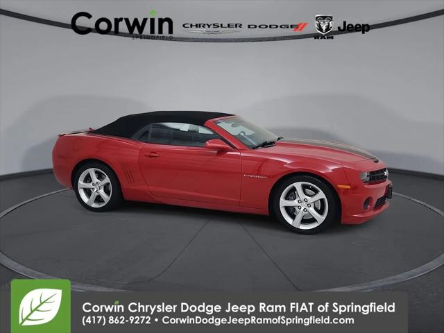2013 Chevrolet Camaro 2SS for sale in Springfield, MO