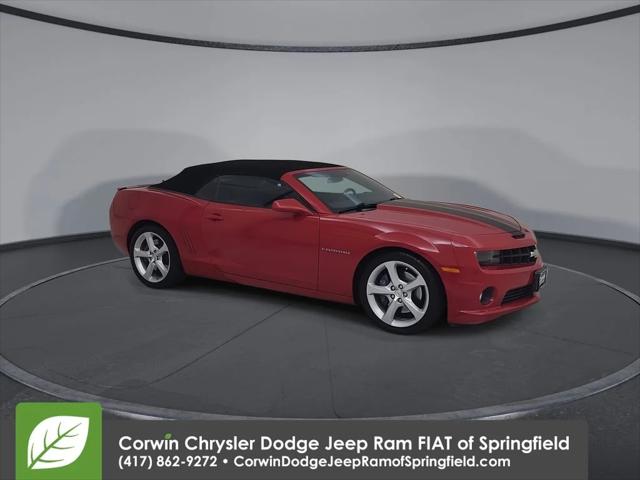 2013 Chevrolet Camaro 2SS