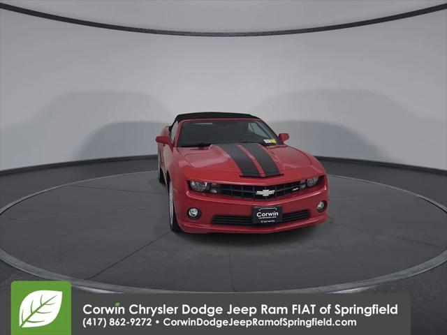 2013 Chevrolet Camaro 2SS