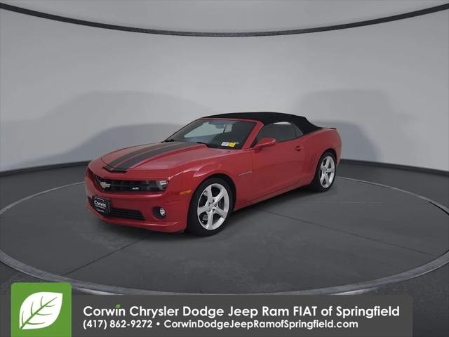 2013 Chevrolet Camaro 2SS