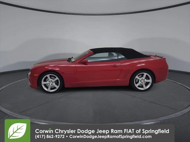 2013 Chevrolet Camaro 2SS