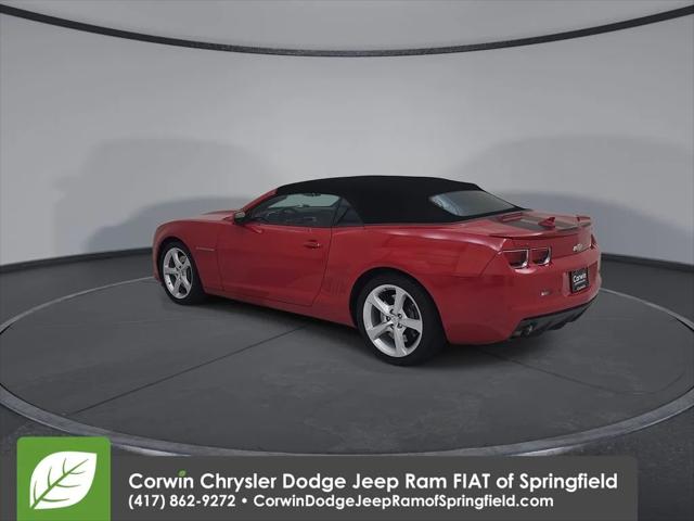 2013 Chevrolet Camaro 2SS