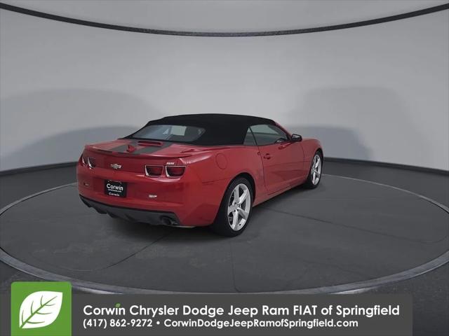 2013 Chevrolet Camaro 2SS