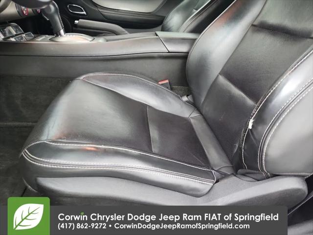 2013 Chevrolet Camaro 2SS