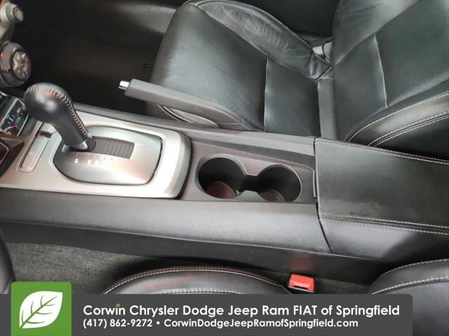 2013 Chevrolet Camaro 2SS
