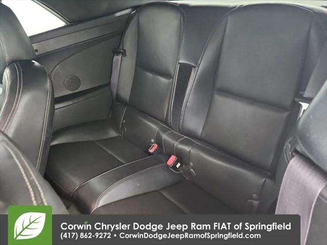 2013 Chevrolet Camaro 2SS